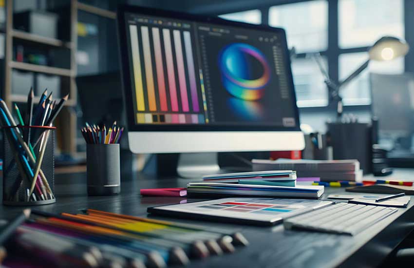 Graphic Design - Multimedia Graphics