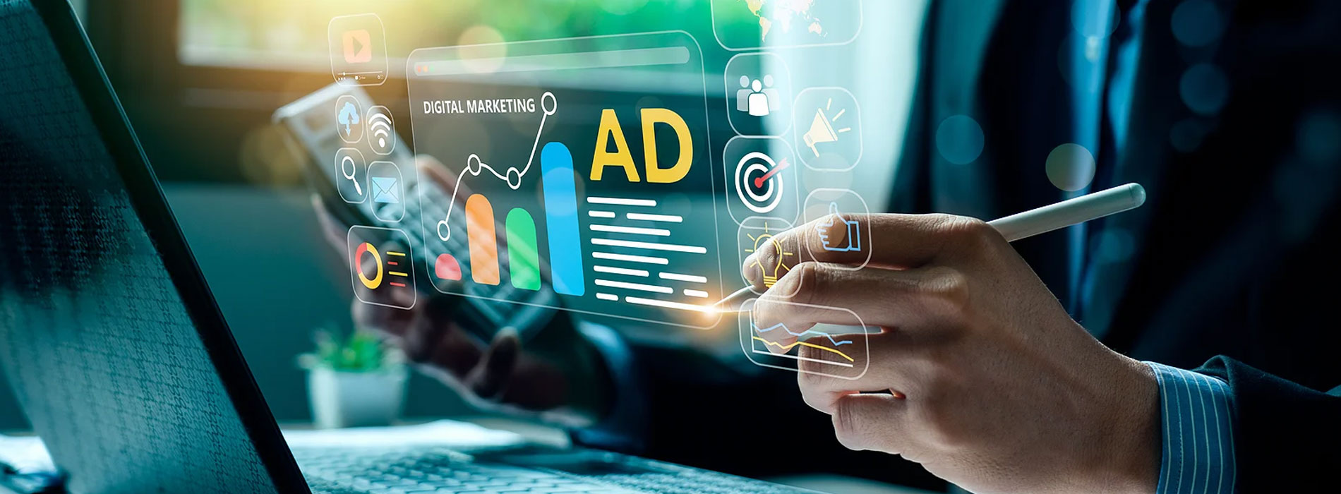 Lead Generation - Multimedia Graphics