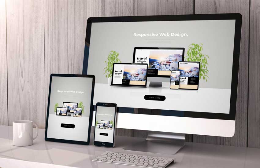 Web Design - Multimedia Graphics