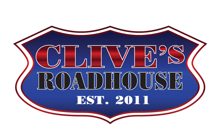 Clives Roadhouse - Logo Design by Multimedia Graphics