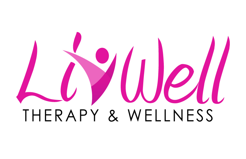 Livwell Therapy - Logo Design by Multimedia Graphics