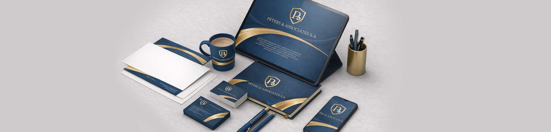 Corporate branding portfolio by Multimedia Graphics