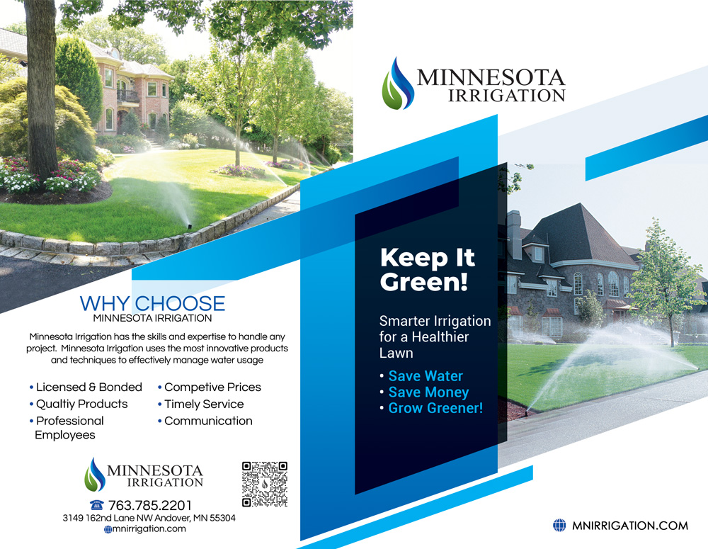 MN Irrigation brochure