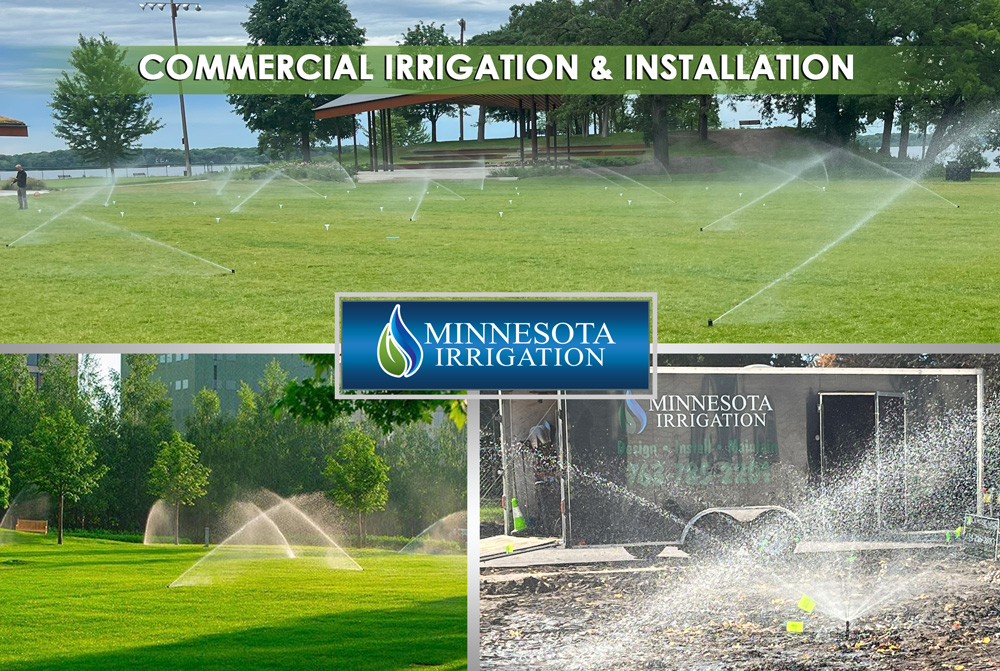 MN Irrigation direct mailer