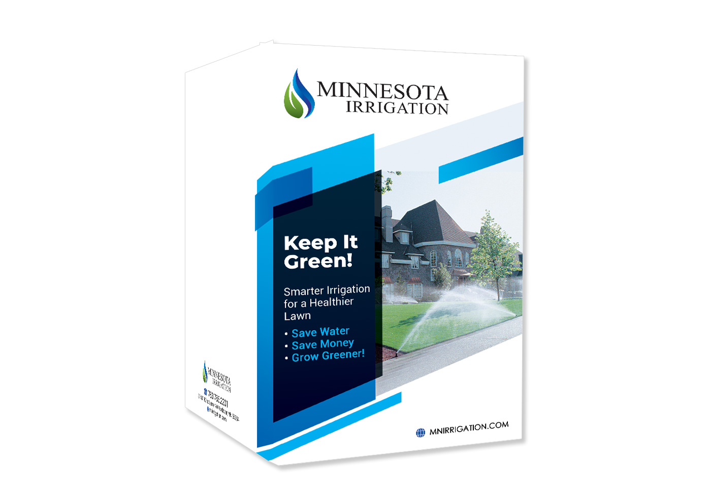MN Irrigation Pocket Folder